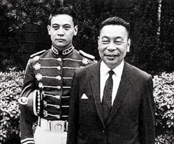 1997年，蔣緯國去世後，宋美齡無奈感慨：蔣家已經後繼無人