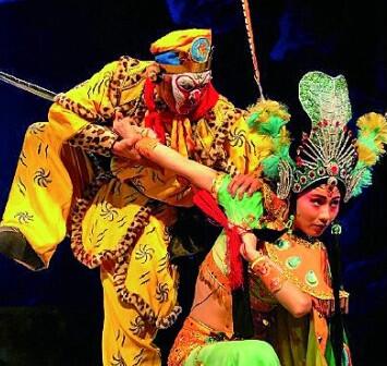 中國戲曲：向世界展示獨特的東方美學