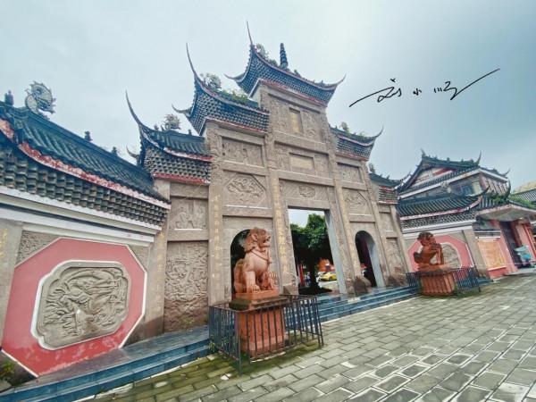 四川德陽這座“中國德孝城”,作為孝文化發源地,讓遊客深有感觸 四川德陽這座“中國德孝城”,作為孝文化發源地,讓遊客深有感觸