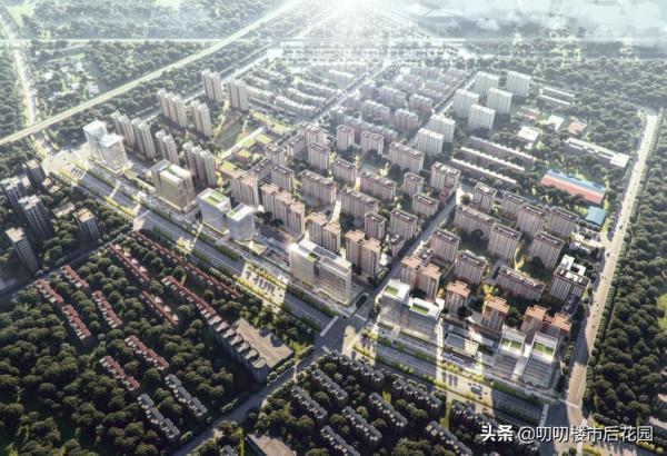 購房攻略｜通州未來價值最高的板塊&mdash;&mdash;運河核心區板塊（中篇）