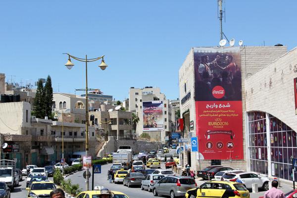 探訪耶穌的誕生地&mdash;&mdash;伯利恆