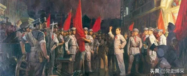 八一南昌起義勝利後為何放棄南昌遠走廣東？