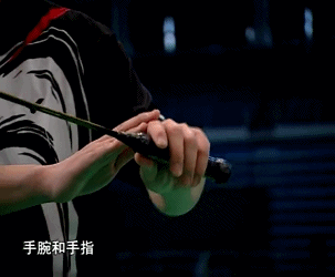 專家把脈：羽毛球反手網前推對角，動圖示範，趙劍華教練傳授經驗