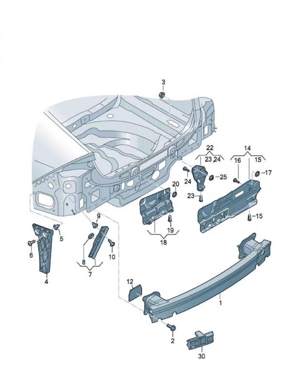 奧迪A7更換配件價格總結,讓你修車養車更簡單 奧迪A7更換配件價格總結,讓你修車養車更簡單