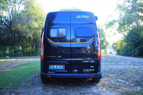 ​省油好開,還能住!5座2.0T動力,帶影音功能!宇通商旅房車來了 ​省油好開,還能住!5座2.0T動力,帶影音功能!宇通商旅房車來了