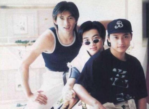 究竟是陳志朋不合群，還是蘇有朋和吳奇隆嫌他不夠檔次？