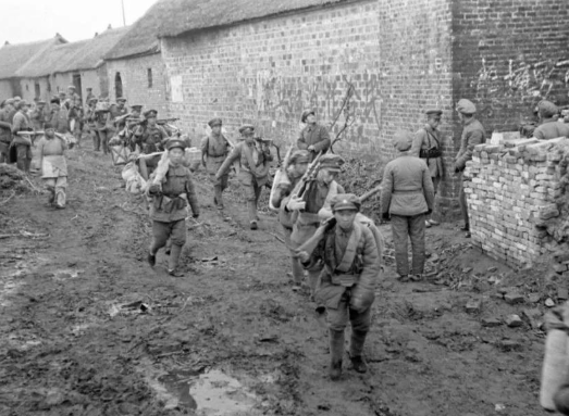 軍史上一件奇事:危急關頭,戰場上突然響起了莫名其妙的鼓聲 軍史上一件奇事:危急關頭,戰場上突然響起了莫名其妙的鼓聲