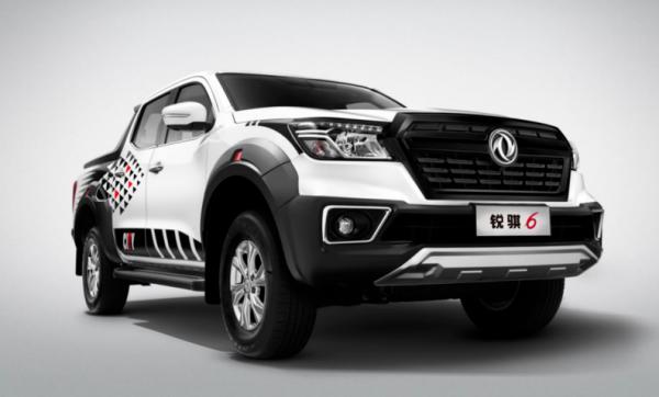 何必花五十萬買福特猛禽，10萬元能搞定的自主皮卡，一點不差