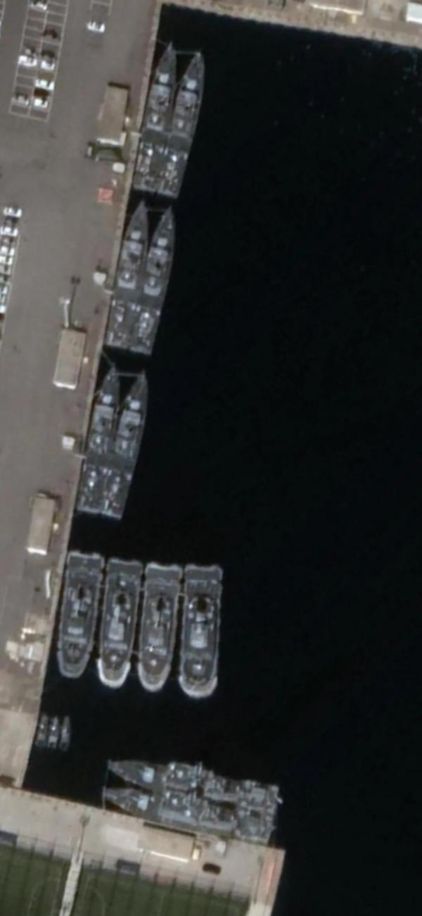 韓國海軍不容小覷 韓國海軍不容小覷