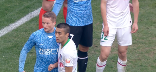 4-1！大連隊爆發，成功殺進“保級附加賽”，創3大紀錄，何塞黑臉