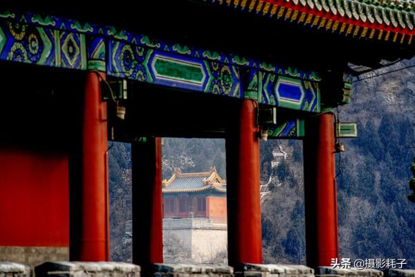 北京居庸關 天下第一關