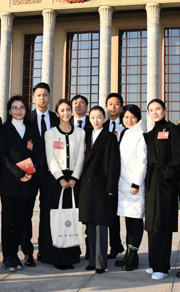 文代會明星陣容豪華,劉濤佟麗婭“靠邊站”,站C位的是90後影後 文代會明星陣容豪華,劉濤佟麗婭“靠邊站”,站C位的是90後影後