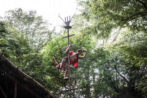 貴州藏了個超神奇部落,刀劍不入,威名遠赫,曾讓諸葛亮頭疼不已 貴州藏了個超神奇部落,刀劍不入,威名遠赫,曾讓諸葛亮頭疼不已