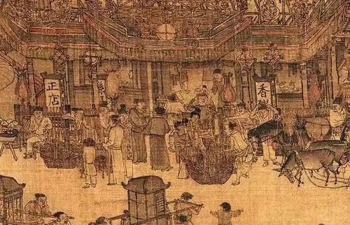 古代華夏文明延伸的時代