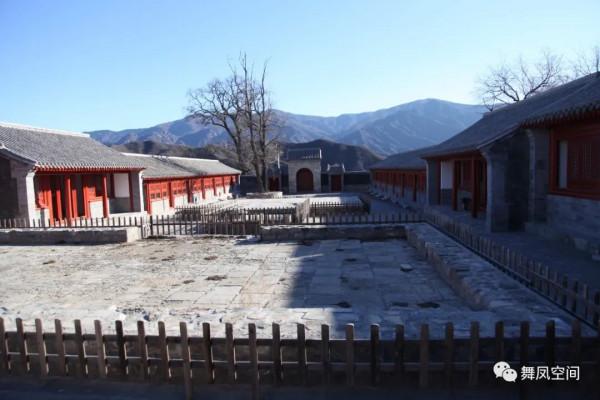 齋堂，古往今來為兵家必爭之地，有“京西重鎮”之稱