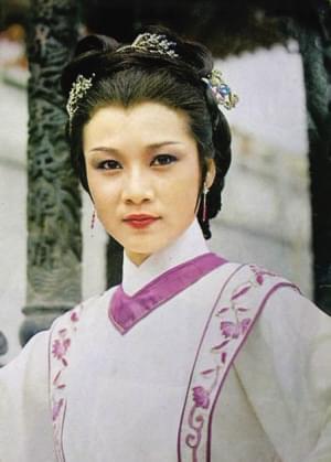 歐陽佩珊,中年黃蓉的最佳人選,丈夫郭鋒成就無可替代的霍景良 歐陽佩珊,中年黃蓉的最佳人選,丈夫郭鋒成就無可替代的霍景良