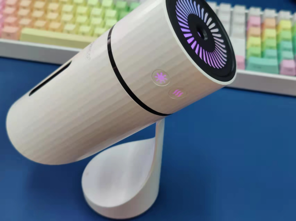 創意生活冬季好選，奧睿科RGB D20-X靜音加溼器