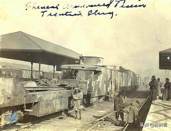 曾經的中國裝甲列車大戰——有最多數量的軍閥卻死在普通火車上 曾經的中國裝甲列車大戰——有最多數量的軍閥卻死在普通火車上