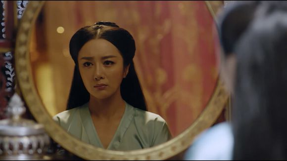 總感覺薇婭穿古裝像一個人，終於找到了