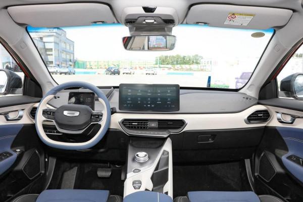 補貼後低至11.87萬，續航增至600km，軸距2米7，幾何A Pro值不值？