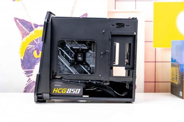 質感出眾的高階M-ATX機箱——安鈦克 Dark Cube使用體驗