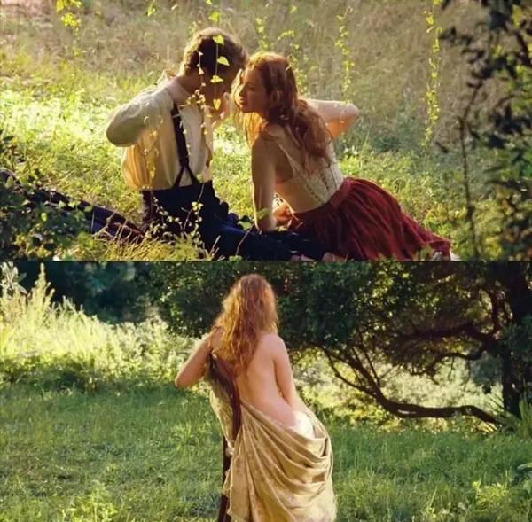 靈得像雪域公主,這居然是楊超越... 靈得像雪域公主,這居然是楊超越...