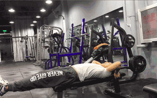 教你秀出腹肌馬甲線