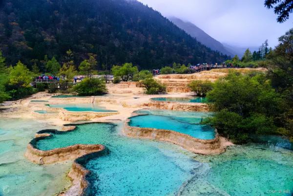 國內最美的10大美景，去過4個算及格，你去過幾個？