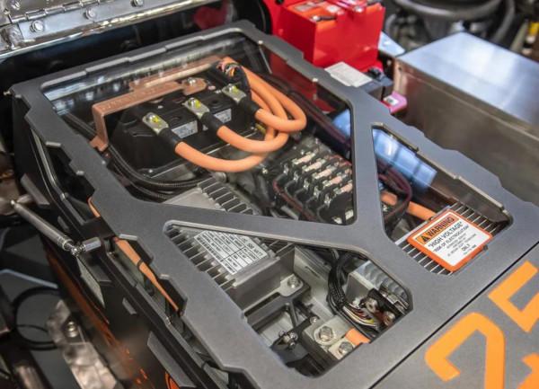 威利斯油改電,真是敢想敢幹 威利斯油改電,真是敢想敢幹