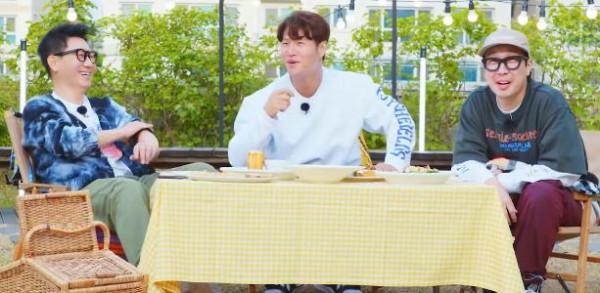 《runningman》番外篇公開預告片，懵鍾辦婚禮，11月12日正式開跑