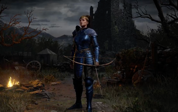 暗黑2重製版史無前例的大更新，2.4補丁竟有人物平衡和新符文之語