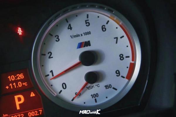 改裝的最高境界，素改E92 M3