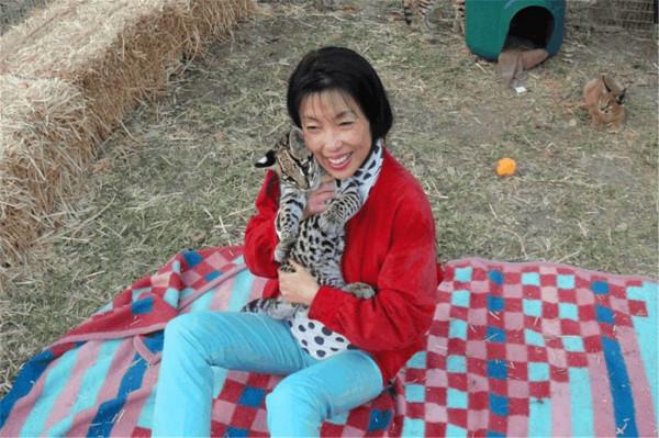 當年放養到非洲大草原的兩隻華南虎，它們後來怎麼樣了？