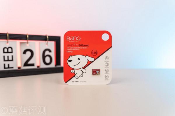 價格便宜、效能強勁的TF儲存卡、Banq行車記錄儀監控TF儲存卡 評測