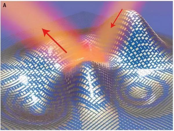 中國小夥研製出“隱身衣”,遭美國重重阻攔,大使館助其回國造夢 中國小夥研製出“隱身衣”,遭美國重重阻攔,大使館助其回國造夢