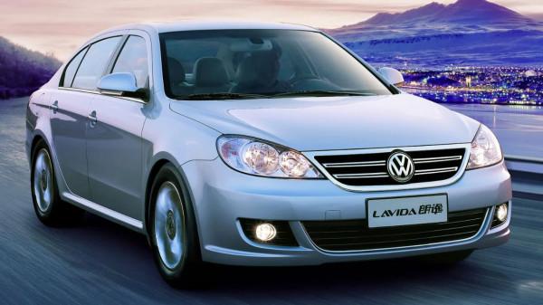 大眾在中國能封神，離不開這11款車