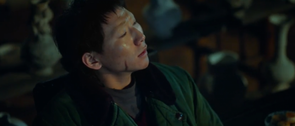 《古董局中局》票房奪冠，出鏡不到40分鐘，這位28歲男演員真驚豔