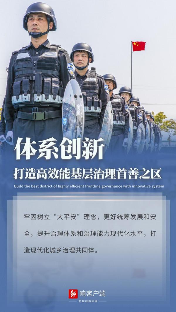 看鄞州如何打造首善之區？