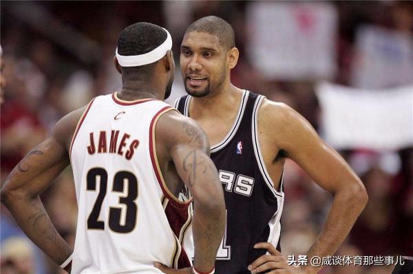 50萬球迷票選！詹皇曆史前五，小前鋒第一！可有兩人比他還變態