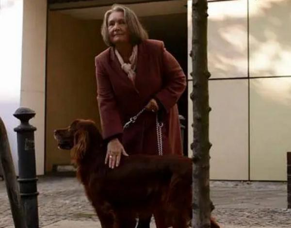 1999年，一位英國老太太對記者說：“我就是蘇聯的原子彈間諜”