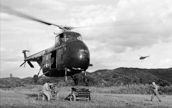 700架對4513架,中美運輸直升機規模對比,6倍的差距如何去追趕? 700架對4513架,中美運輸直升機規模對比,6倍的差距如何去追趕?