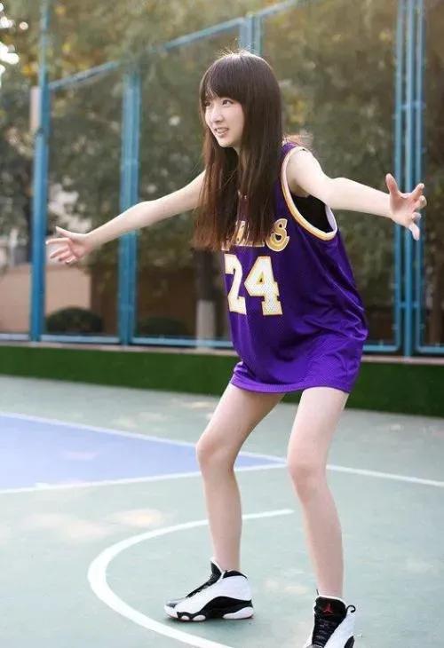 教練，我也想打籃球