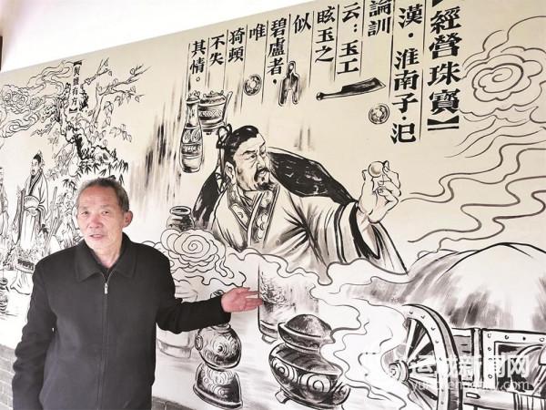 猗氏故城:歷史煙雲中的一座繁華商城 猗氏故城:歷史煙雲中的一座繁華商城