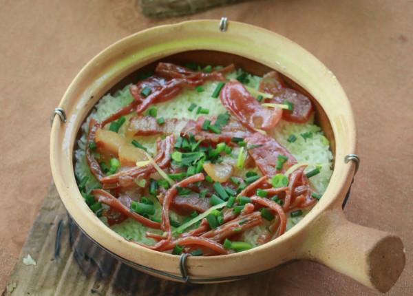 解密｜一煲正宗的臘味煲仔飯