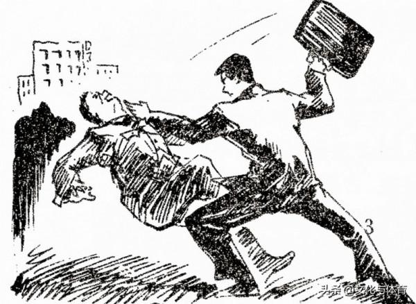 遇到搶劫怎麼辦？沒有武術基礎也可以用的少林應敵法