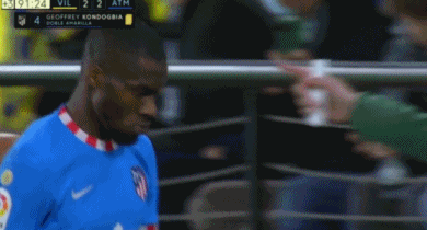 西甲-超級半場吊射！馬競2-2黃潛 已落後皇馬16分