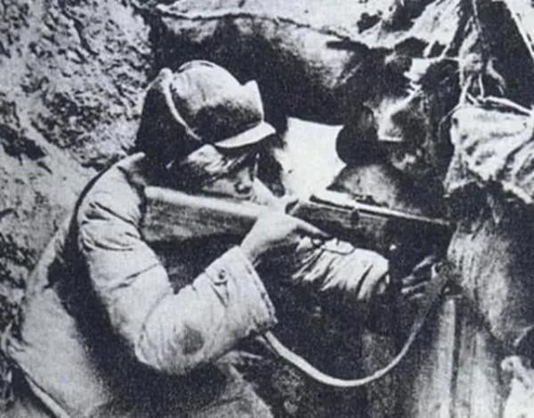 珍貴老照片：慘烈的上甘嶺戰役，致敬英勇無畏的中國人民志願軍