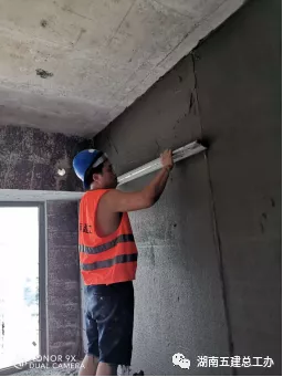 工程例項：內牆薄抹灰如何施工？標準做法交底