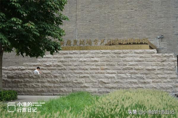 西安有座“爺爺輩”城門，距今1400多年，裡面的秘密知道的人不多