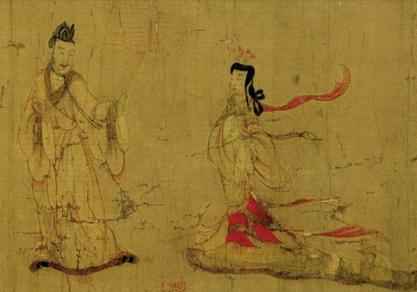 “傳神”觀念的時移意轉，以形寫神的演進